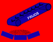Eingang zur Homepage von FRIJOS-Förderbänder.
